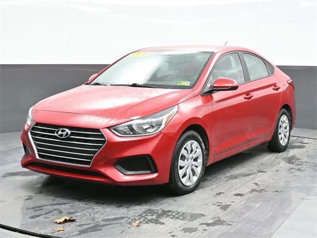 2022 Hyundai Accent