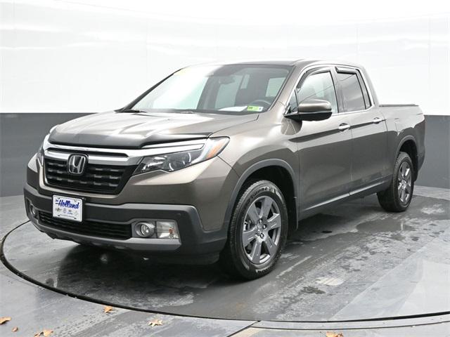 2020 Honda Ridgeline