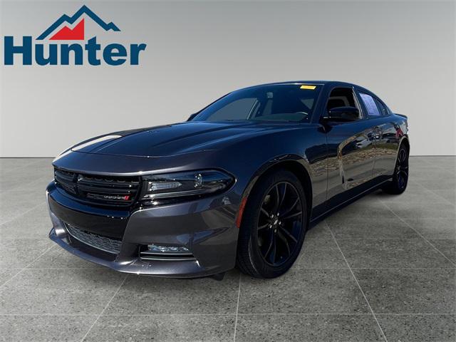 2018 Dodge Charger