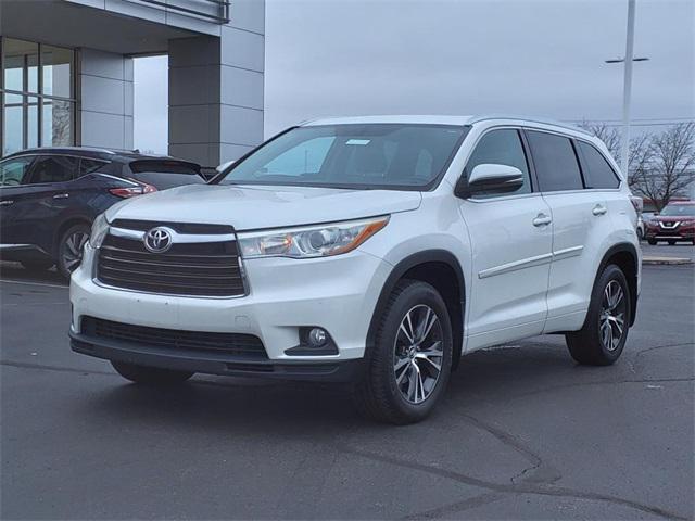 2016 Toyota Highlander