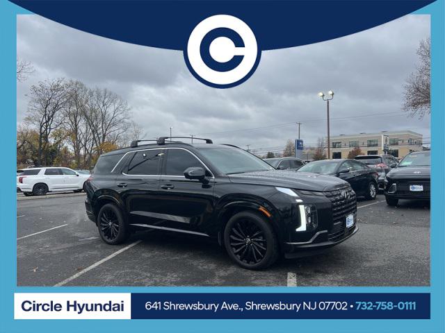 2024 Hyundai Palisade