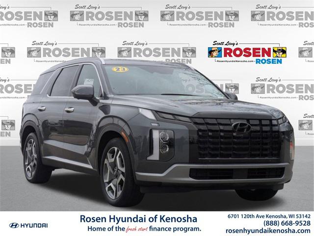 2023 Hyundai Palisade