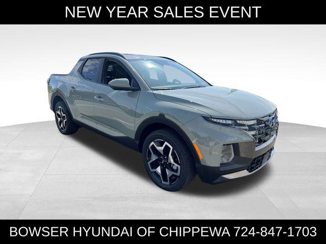 2024 Hyundai Santa Cruz