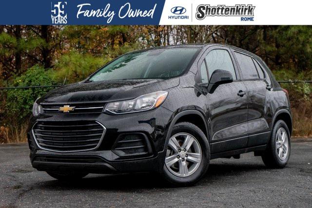 2020 Chevrolet Trax