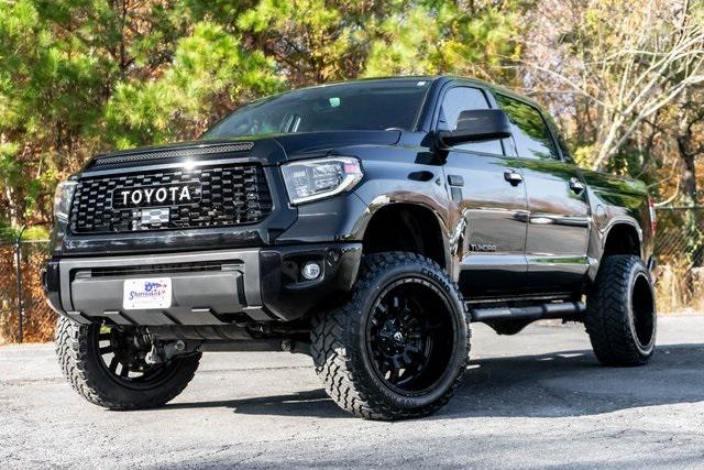 2020 Toyota Tundra