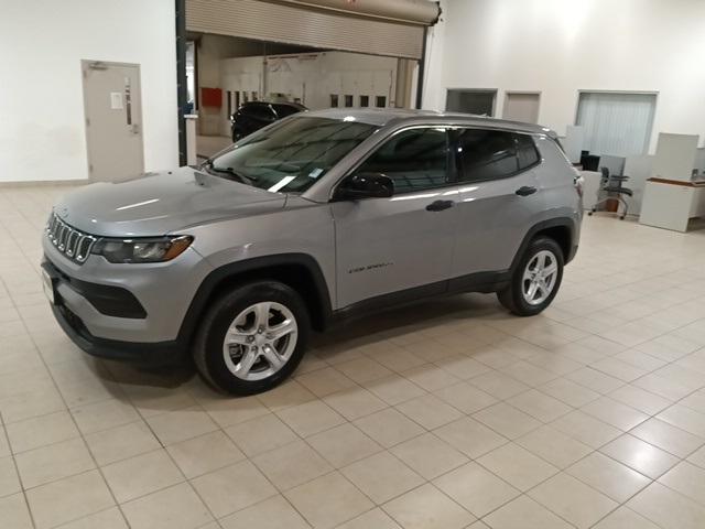 2023 Jeep Compass