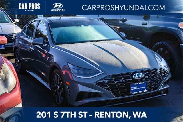 2021 Hyundai Sonata