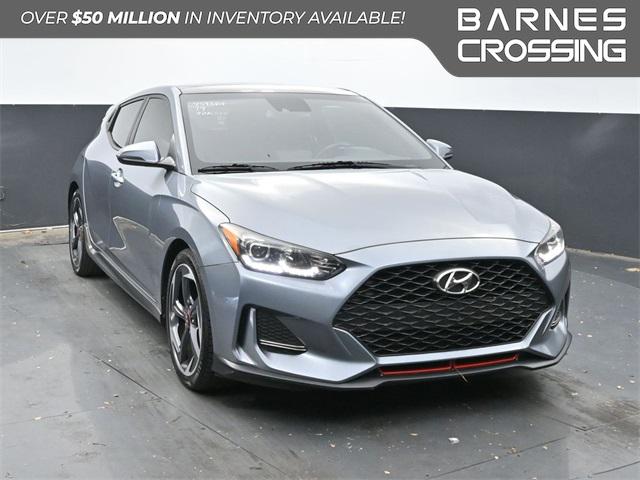 2019 Hyundai Veloster