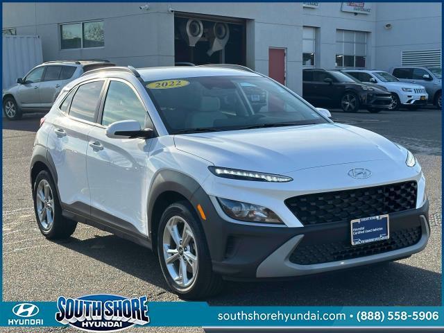 2022 Hyundai Kona