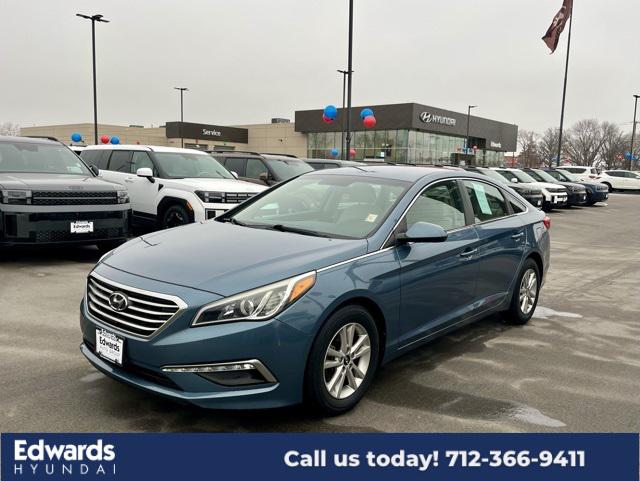 2015 Hyundai Sonata