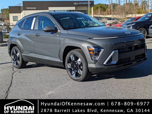 2024 Hyundai Kona