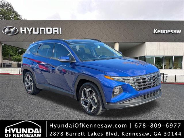 2023 Hyundai Tucson