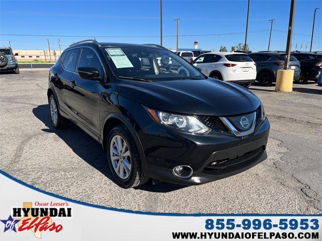 2019 Nissan Rogue Sport