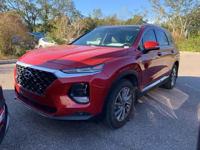 2019 Hyundai Santa Fe