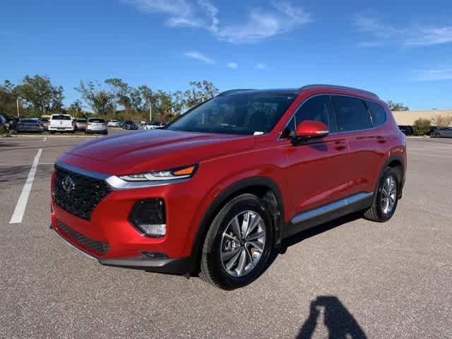 2019 Hyundai Santa Fe