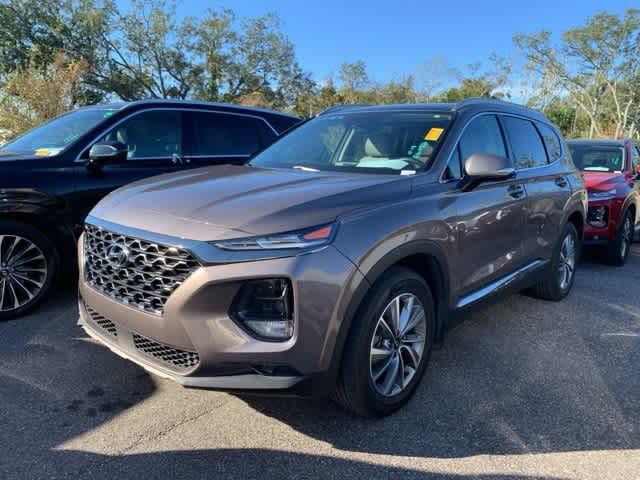 2020 Hyundai Santa Fe