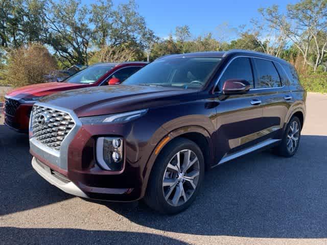 2021 Hyundai Palisade