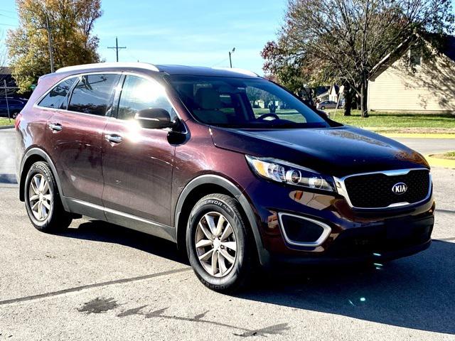 2016 Kia Sorento