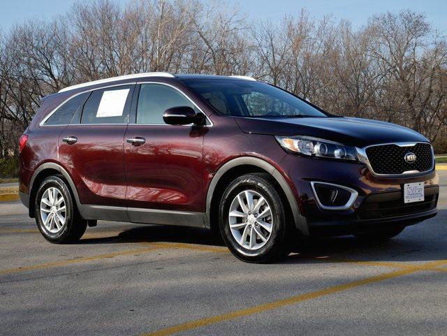 2016 Kia Sorento