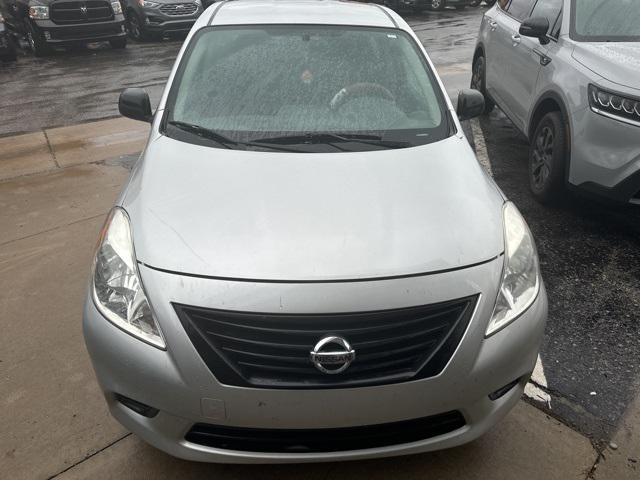 2014 Nissan Versa