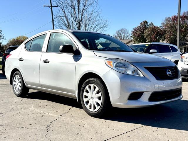 2014 Nissan Versa