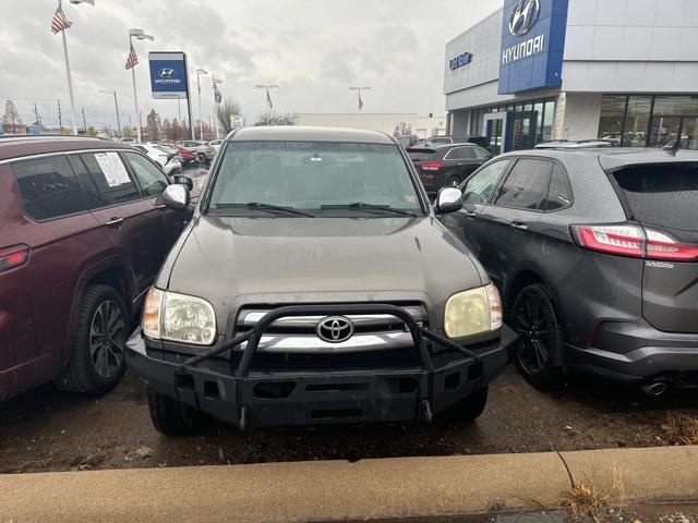 2006 Toyota Tundra