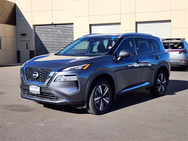 2023 Nissan Rogue