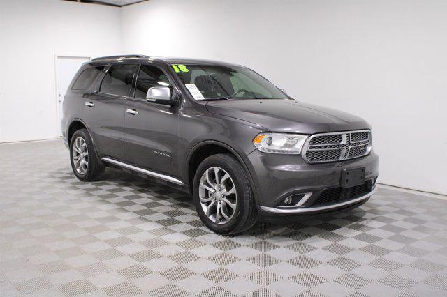 2018 Dodge Durango