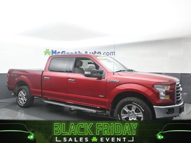 2017 Ford F-150