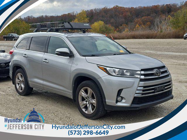 2017 Toyota Highlander