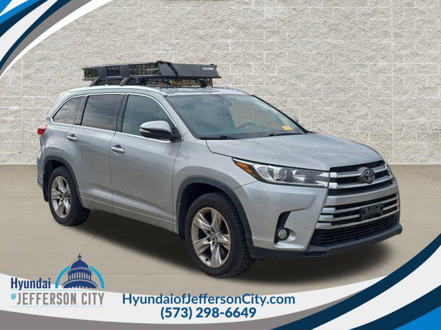 2017 Toyota Highlander