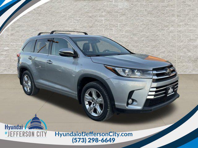 2017 Toyota Highlander