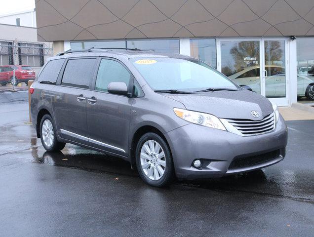 2017 Toyota Sienna