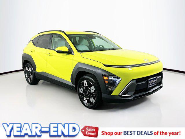 2024 Hyundai Kona