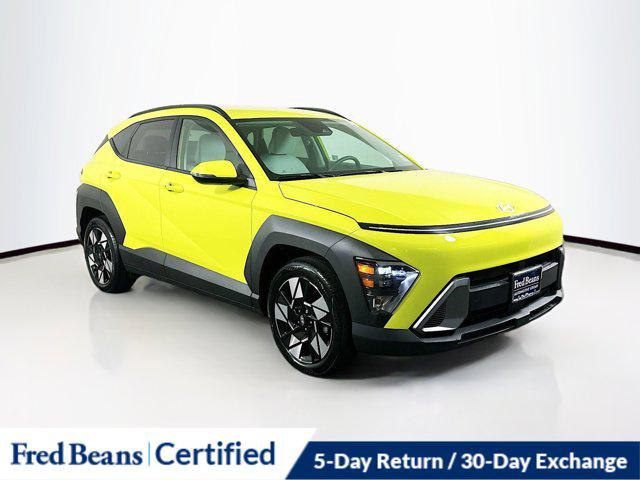 2024 Hyundai Kona