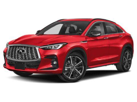 2024 Infiniti QX55