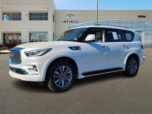 2021 Infiniti QX80