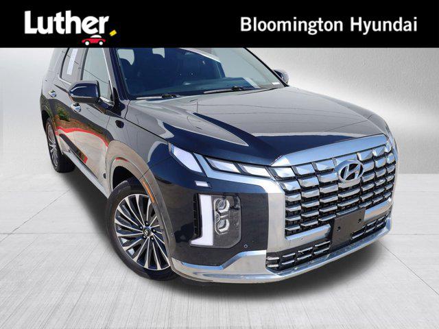 2024 Hyundai Palisade