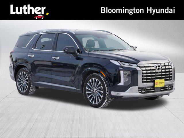 2024 Hyundai Palisade