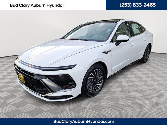 2025 Hyundai Sonata Hybrid Limited for sale in Auburn, WA