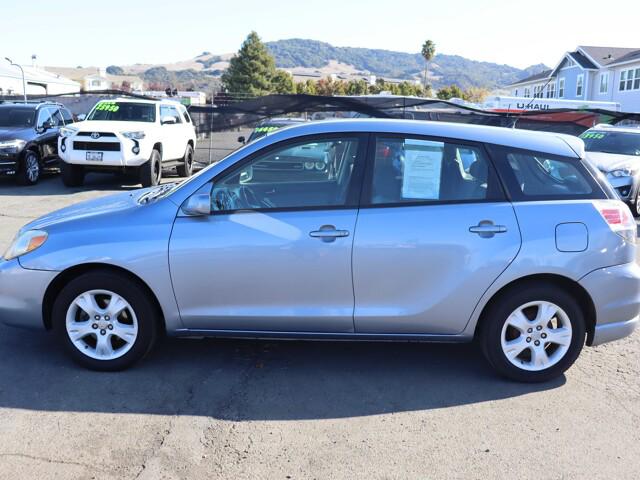 2006 Toyota Matrix XR