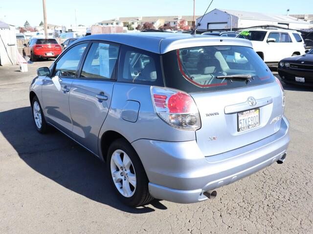 2006 Toyota Matrix XR