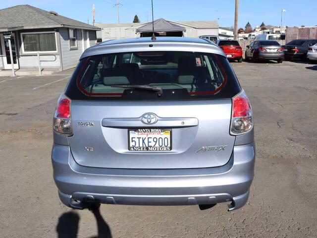 2006 Toyota Matrix XR
