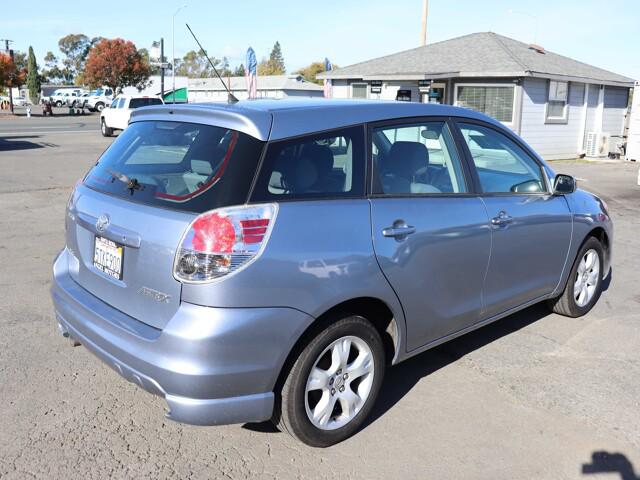 2006 Toyota Matrix XR
