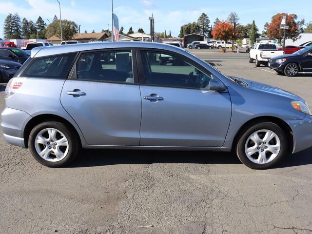 2006 Toyota Matrix XR