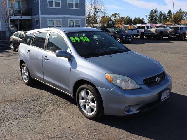 2006 Toyota Matrix XR