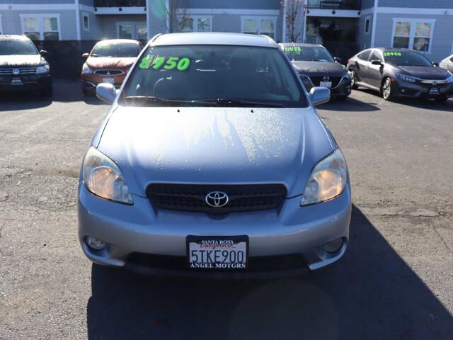 2006 Toyota Matrix XR