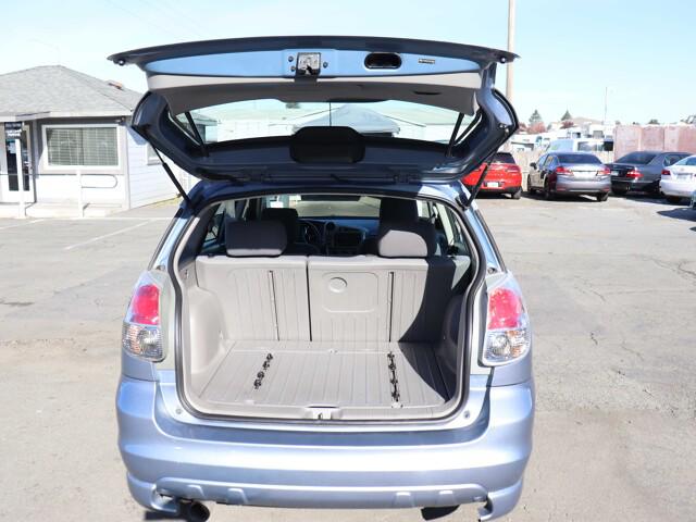 2006 Toyota Matrix XR