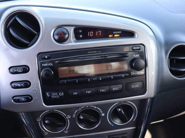 2006 Toyota Matrix XR