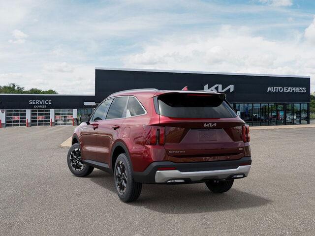 2025 Kia Sorento S